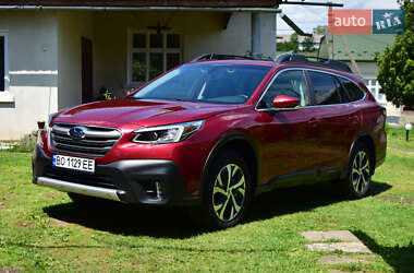 Внедорожник / Кроссовер Subaru Outback 2021 в Монастыриске