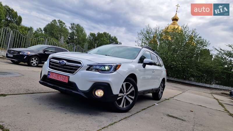 Універсал Subaru Outback 2018 в Дніпрі