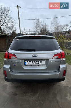 Универсал Subaru Outback 2011 в 