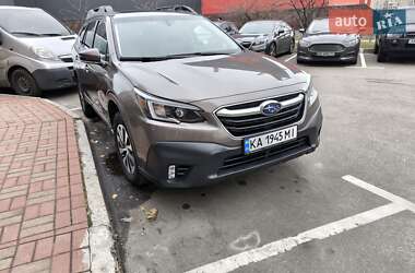 Універсал Subaru Outback 2020 в Києві