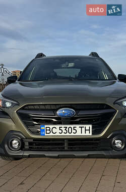 Позашляховик / Кросовер Subaru Outback 2023 в Львові