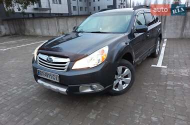 Універсал Subaru Outback 2012 в Тернополі