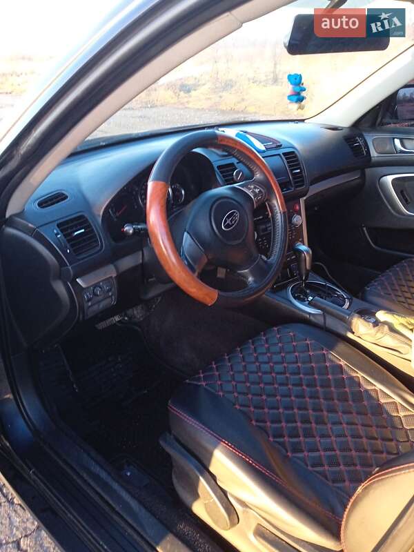 Універсал Subaru Outback 2008 в Бару
