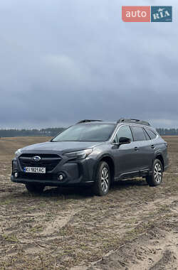 Позашляховик / Кросовер Subaru Outback 2022 в Києві