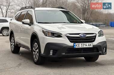 Внедорожник / Кроссовер Subaru Outback 2021 в Днепре