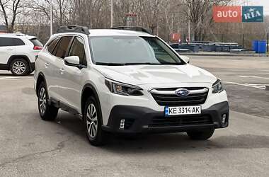 Внедорожник / Кроссовер Subaru Outback 2021 в Днепре