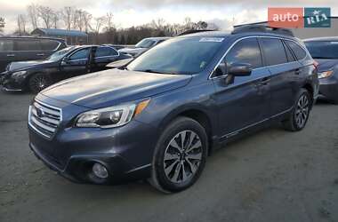 Subaru Outback 2016