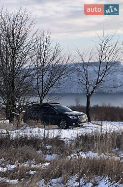 Універсал Subaru Outback 2016 в Кам'янець-Подільському