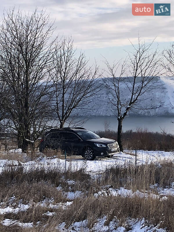 Универсал Subaru Outback 2016 в Каменец-Подольском