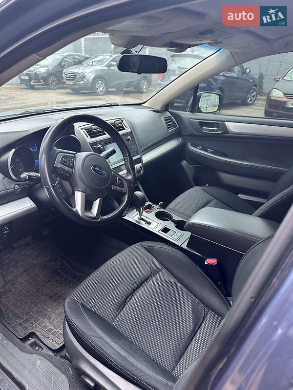 Універсал Subaru Outback 2016 в Вінниці