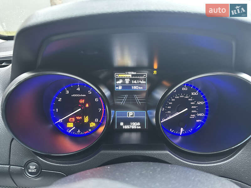 Універсал Subaru Outback 2016 в Вінниці