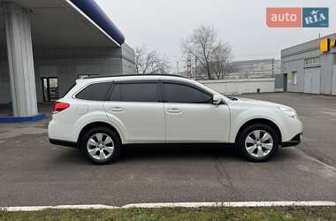 Универсал Subaru Outback 2011 в Днепре