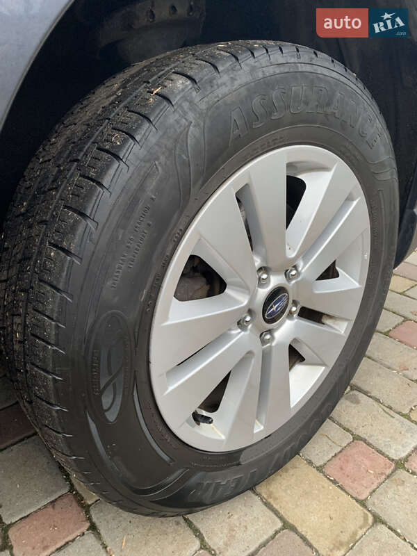 Универсал Subaru Outback 2016 в Полтаве фото 10 Универсал Subaru Outback 2016 в Полтаве