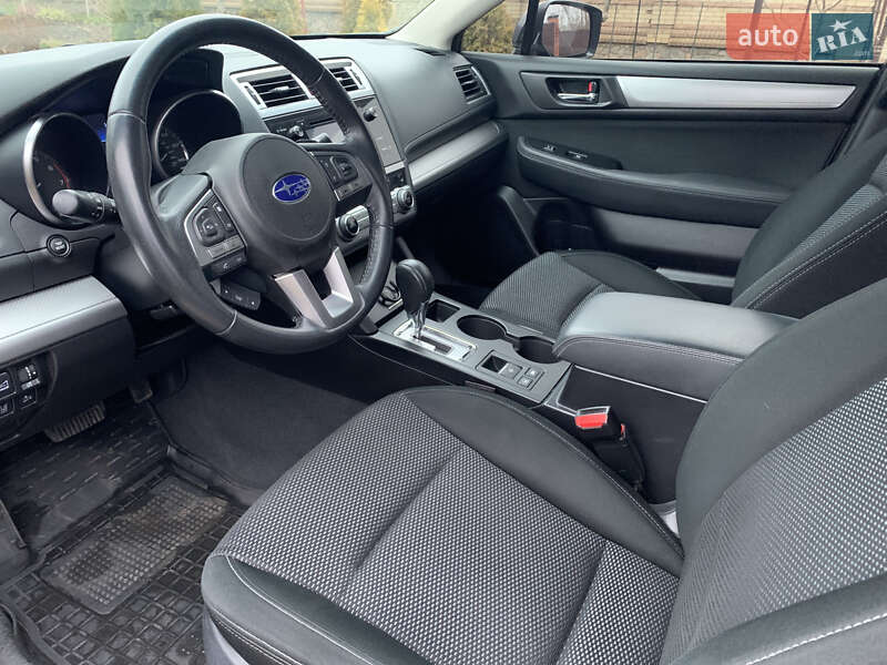 Универсал Subaru Outback 2016 в Полтаве фото 16 Универсал Subaru Outback 2016 в Полтаве