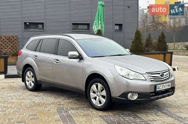 Универсал Subaru Outback 2010 в Тернополе