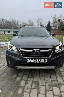 Универсал Subaru Outback 2020 в Болехове