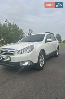 Універсал Subaru Outback 2011 в Дніпрі