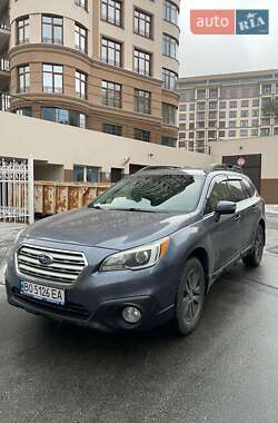 Универсал Subaru Outback 2017 в Киеве