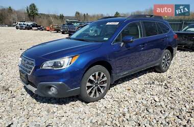 Subaru Outback 2017