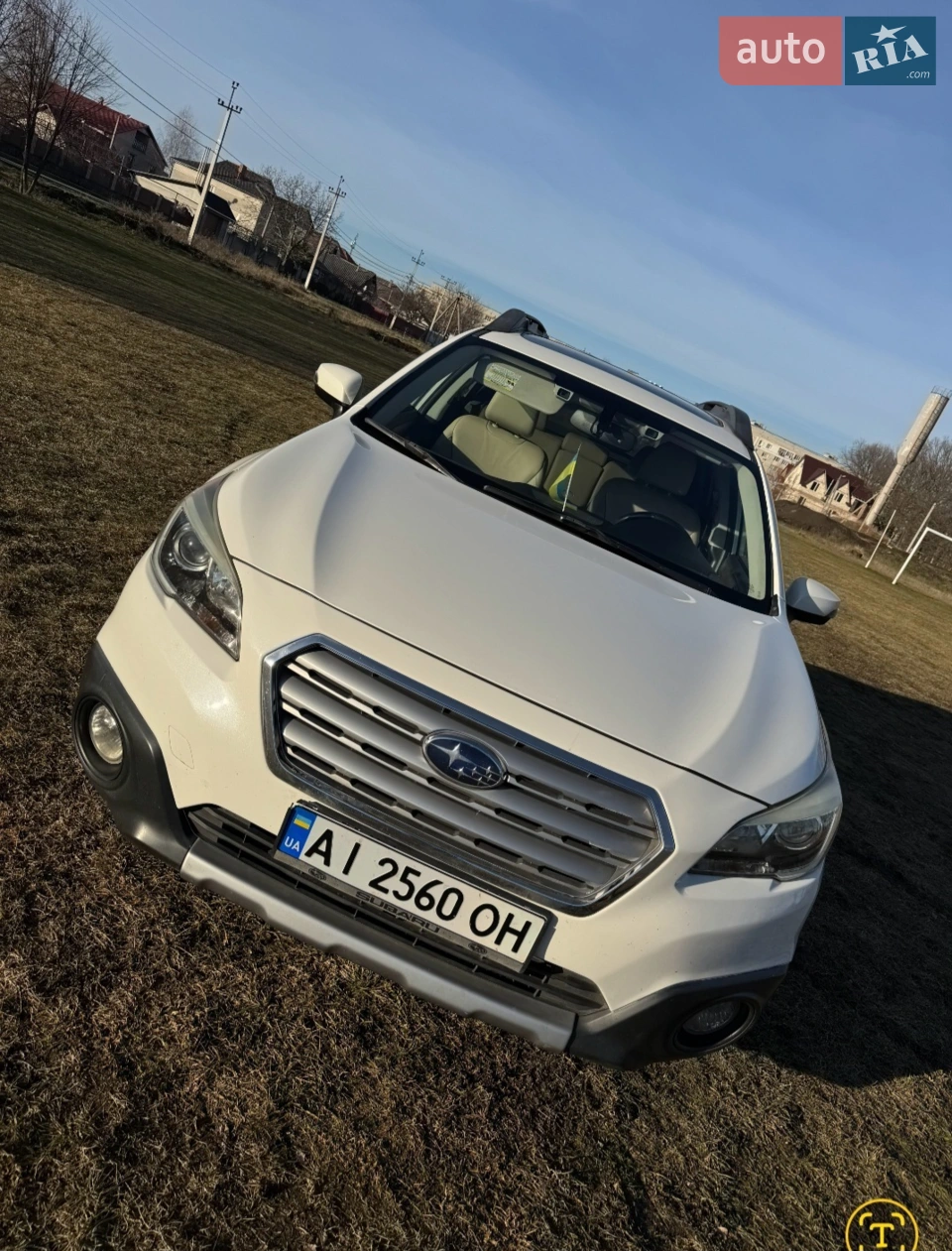 2014 Subaru Outback - мініатюра 26