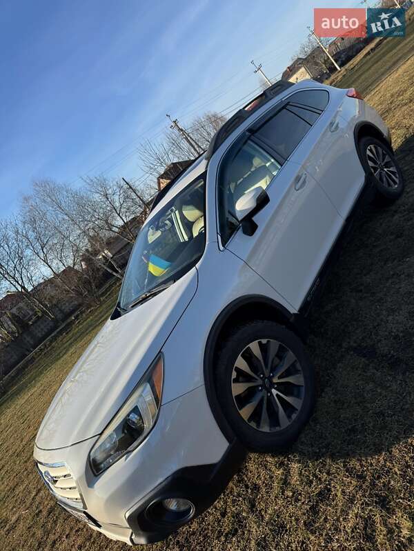 Универсал Subaru Outback 2015 в Подольске
