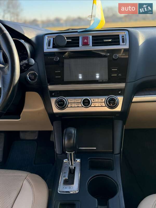 Универсал Subaru Outback 2015 в Подольске