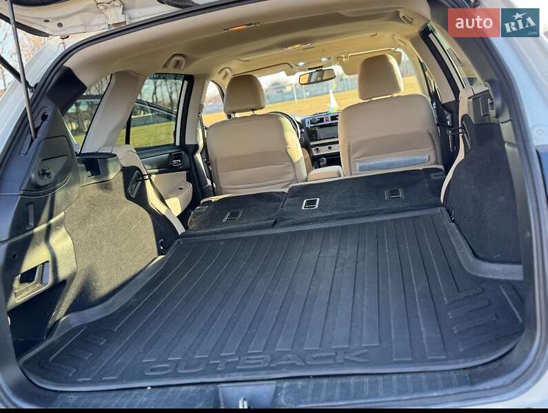 Универсал Subaru Outback 2015 в Подольске