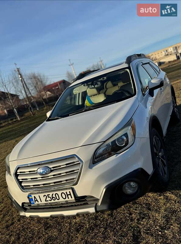 Универсал Subaru Outback 2015 в Подольске