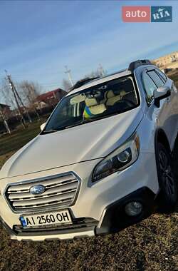 Універсал Subaru Outback 2015 в Подільську