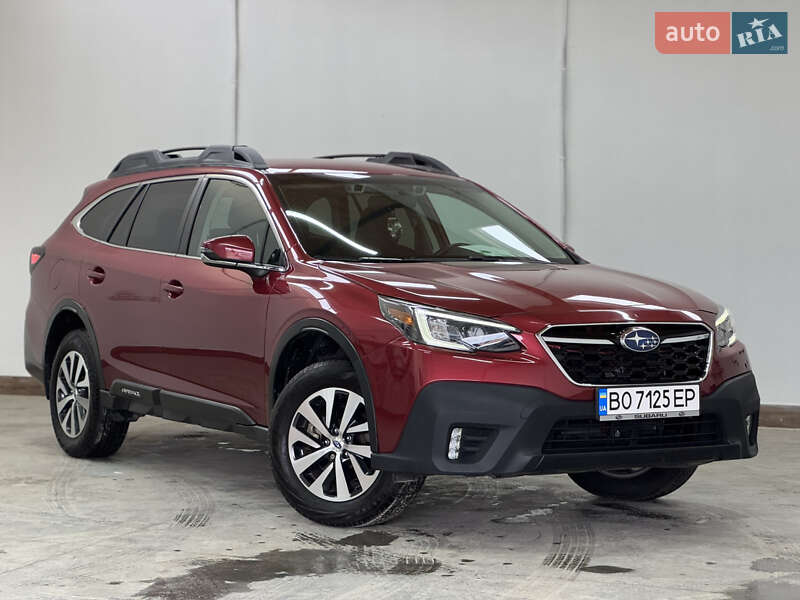 Универсал Subaru Outback 2021 в Тернополе