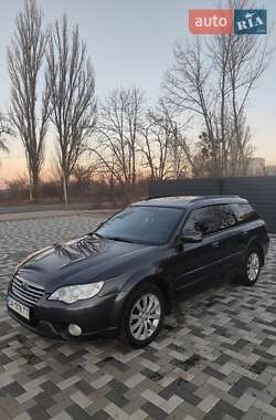 Универсал Subaru Outback 2008 в Каневе