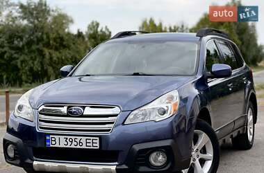 Універсал Subaru Outback 2014 в Лубнах