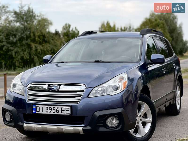 Subaru Outback 2014 Subaru Outback 2014