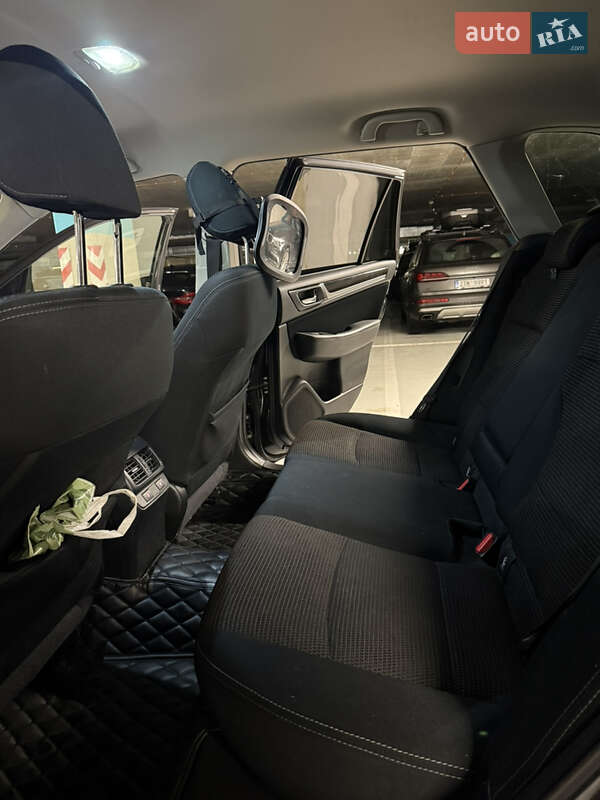 Універсал Subaru Outback 2016 в Ужгороді