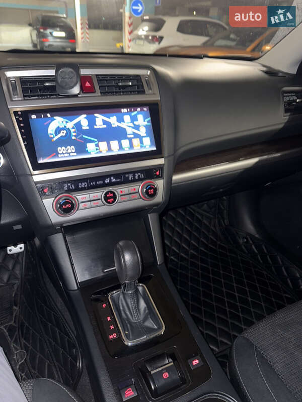 Універсал Subaru Outback 2016 в Ужгороді