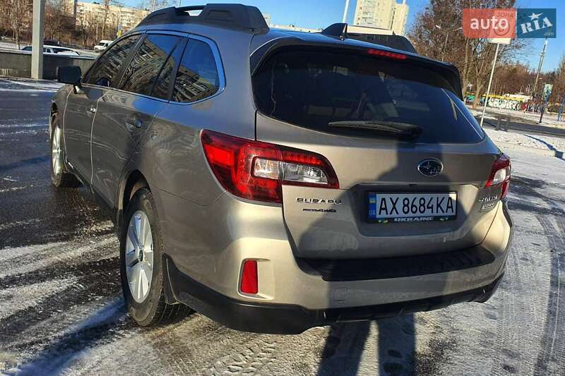 Універсал Subaru Outback 2017 в Харкові