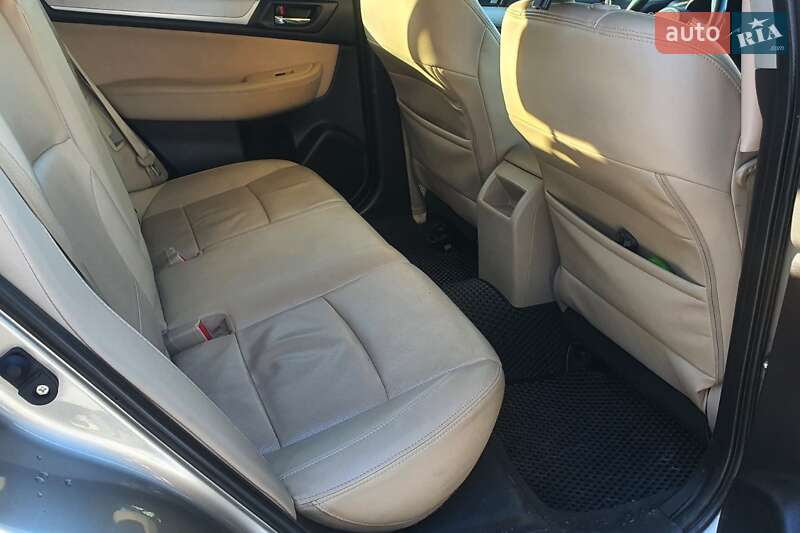Універсал Subaru Outback 2017 в Харкові