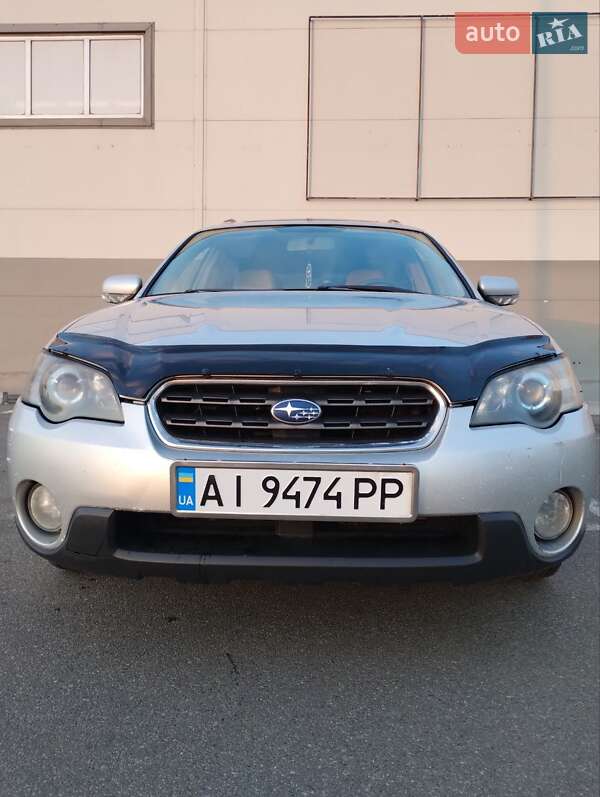 Универсал Subaru Outback 2005 в Киеве