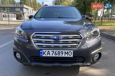 Універсал Subaru Outback 2017 в Києві