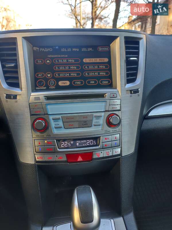 Універсал Subaru Outback 2011 в Києві