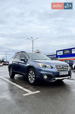 Універсал Subaru Outback 2015 в Хмельницькому