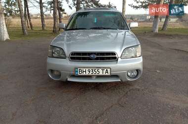 Універсал Subaru Outback 2004 в Латівці