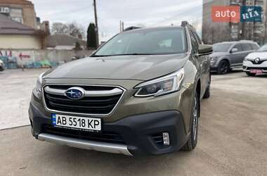 Позашляховик / Кросовер Subaru Outback 2021 в Вінниці