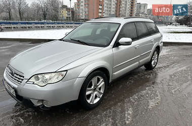 Универсал Subaru Outback 2006 в Киеве