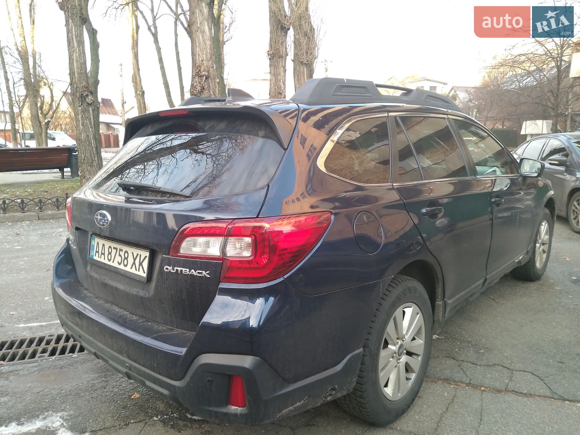 2017 Subaru Outback - мініатюра 2