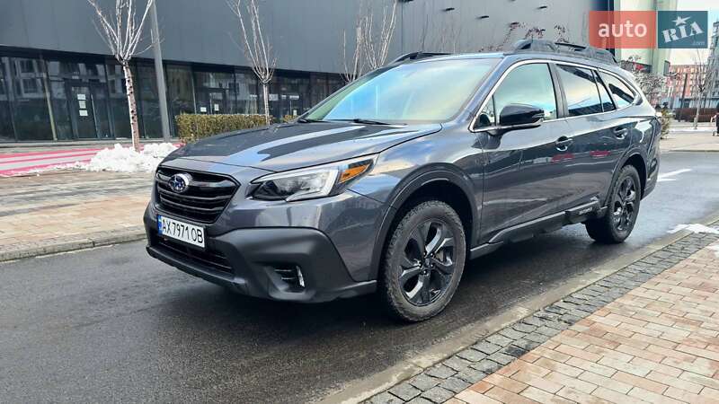 Универсал Subaru Outback 2019 в Киеве