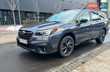 Универсал Subaru Outback 2019 в Киеве