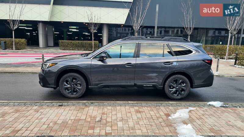 Универсал Subaru Outback 2019 в Киеве