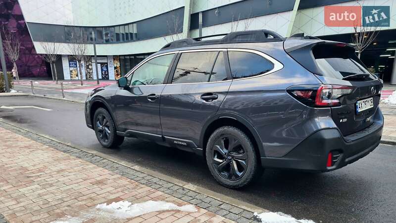 Универсал Subaru Outback 2019 в Киеве