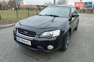 Універсал Subaru Outback 2005 в Бершаді